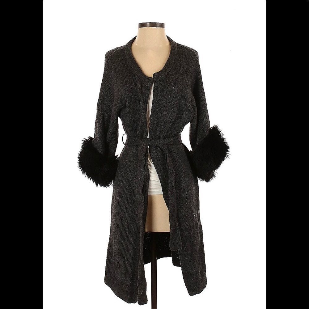 Kenar Cardigan